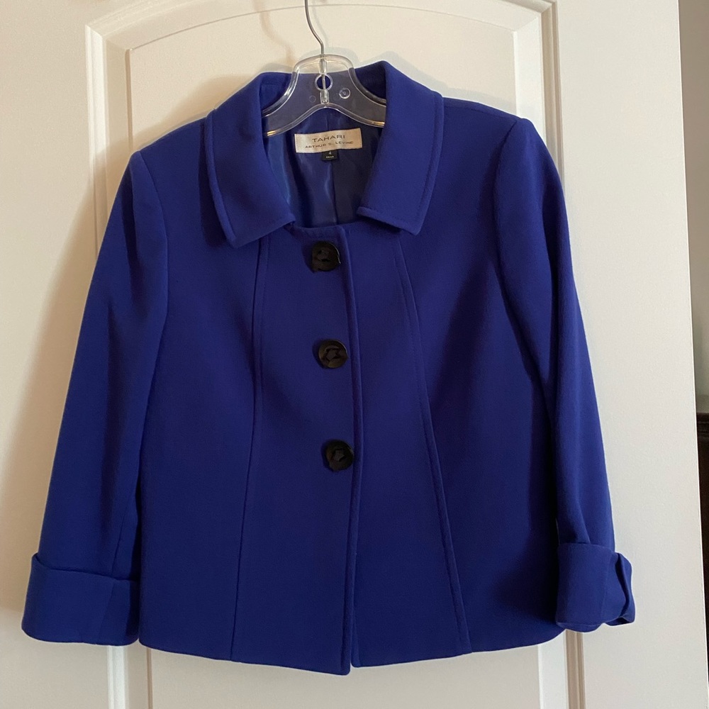 Dressed Jacket Tahari